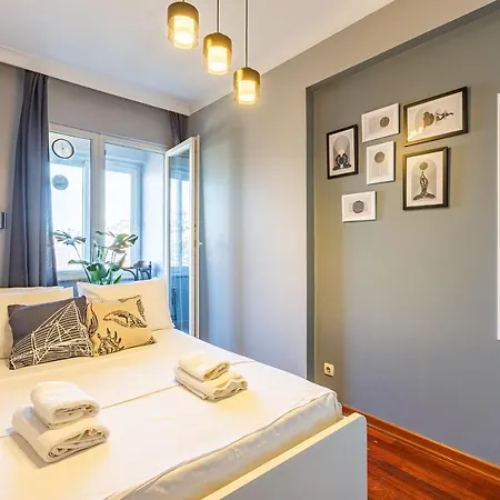 Apartment Outstanding Flat With Calming View Near Trendy Attractions In Nisantasi Istanbul
