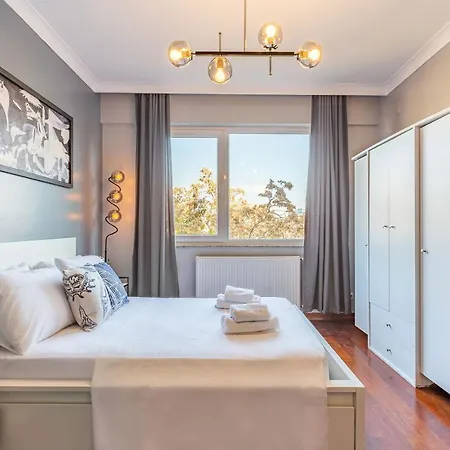 Outstanding Flat With Calming View Near Trendy Attractions In Nisantasi Istanbul