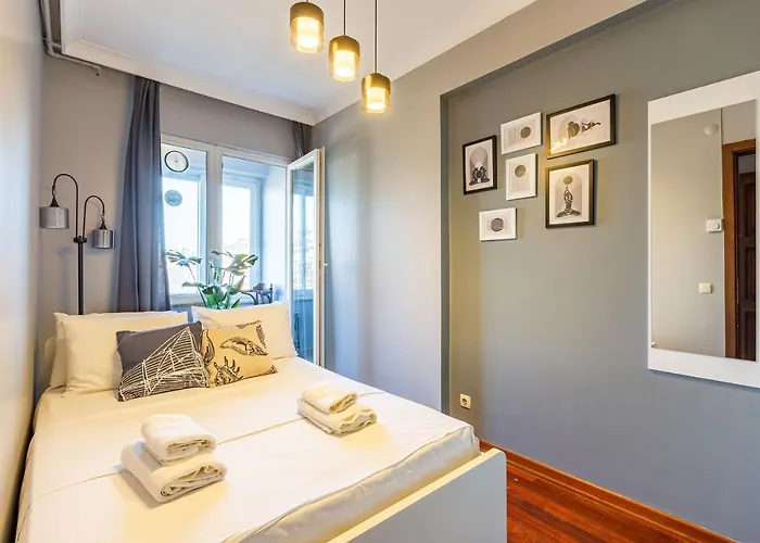Apartment Outstanding Flat With Calming View Near Trendy Attractions In Nisantasi Istanbul