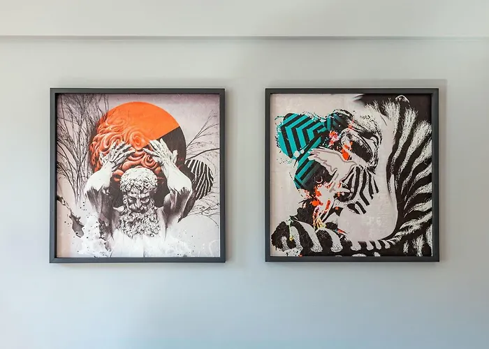 Outstanding Flat With Calming View Near Trendy Attractions In Nisantasi Apartment Istanbul