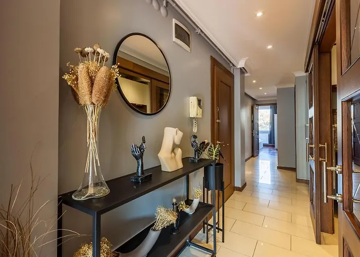 Apartment Outstanding Flat With Calming View Near Trendy Attractions In Nisantasi Istanbul