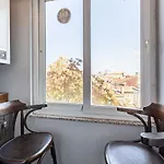 Outstanding Flat With Calming View Near Trendy Attractions In Nisantasi Daire *